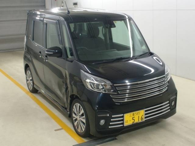 8005 NISSAN DAYZ ROOX B21A 2017 г. (NAA Nagoya)